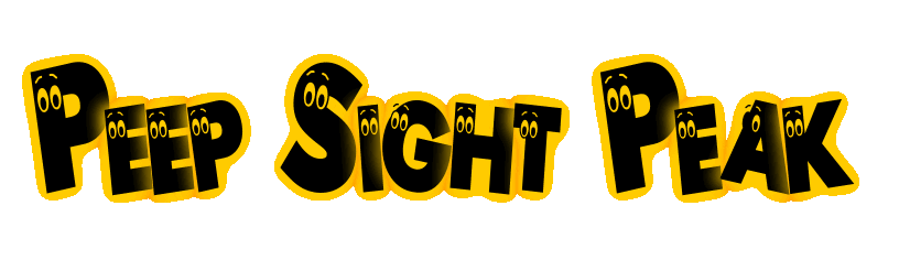 peep sight peak
